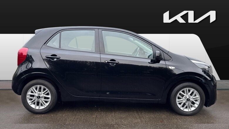 Kia Picanto 1.0 2 5dr Auto [4 seats] Petrol Hatchback